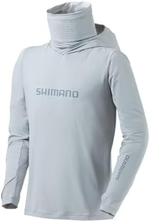 Amazon | [シマノ] サンプロテクション フーディーシャツ SH-060Y